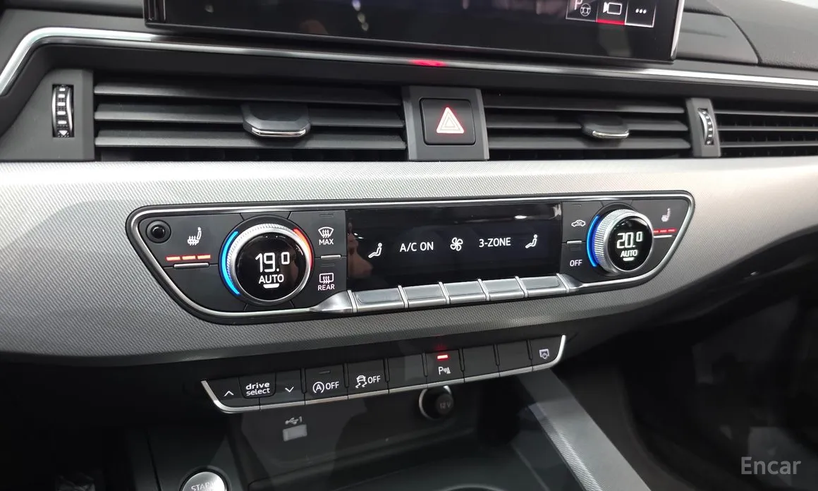 Audi A5 2017 40 TFSI Quattro Sportback