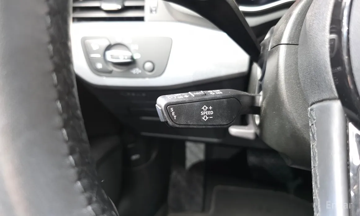 Audi A5 2017 40 TFSI Quattro Sportback