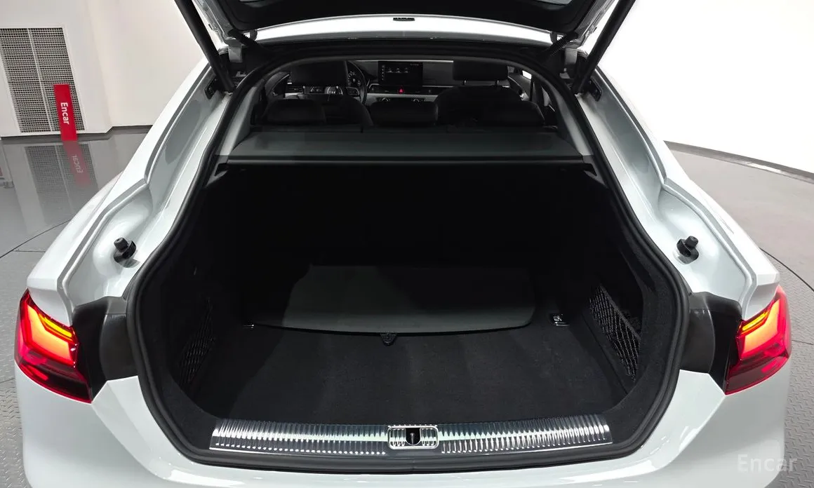 Audi A5 2017 40 TFSI Quattro Sportback