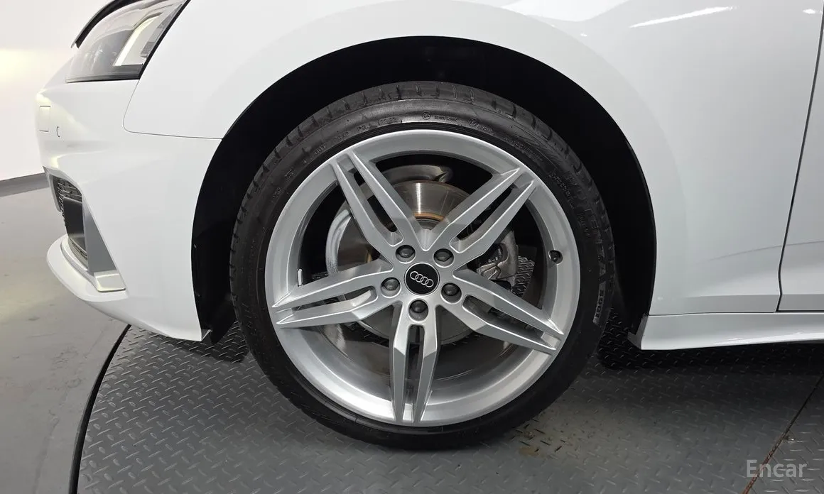 Audi A5 2017 40 TFSI Quattro Sportback