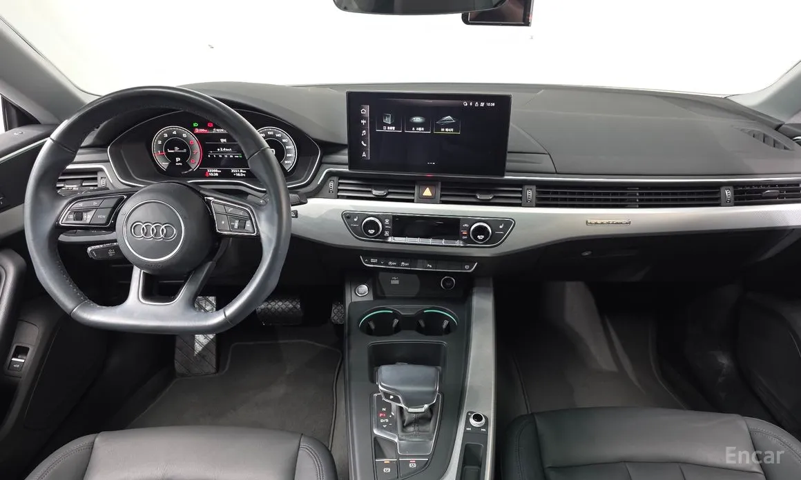 Audi A5 2017 40 TFSI Quattro Sportback