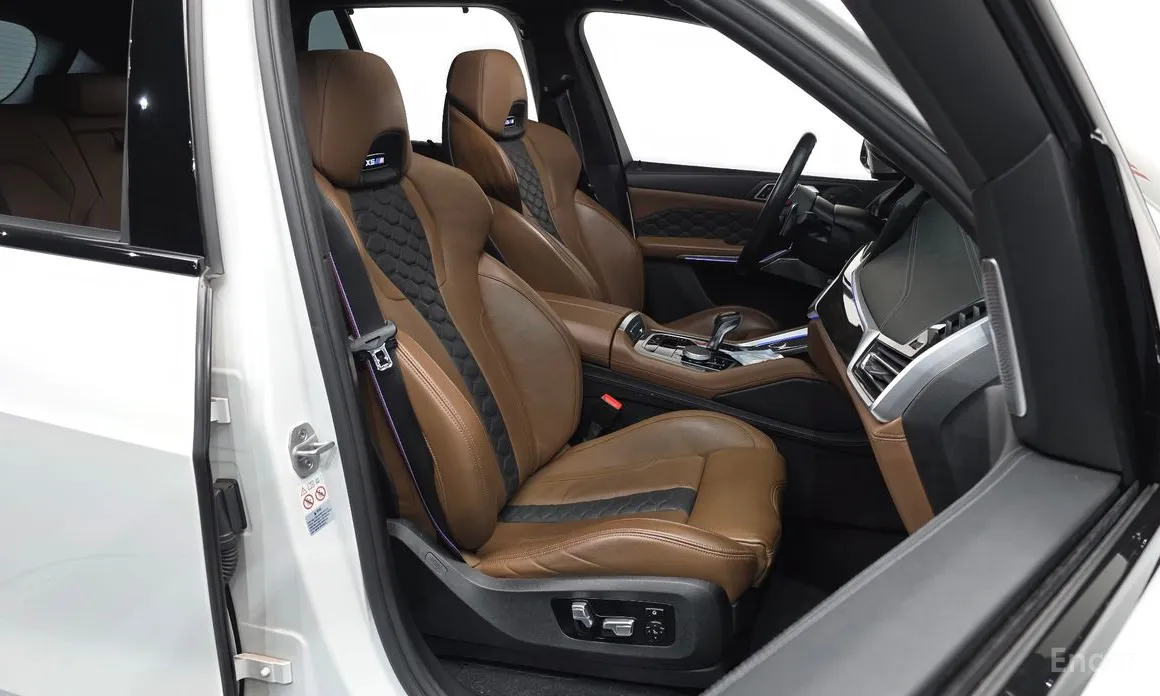 BMW X5 M 2020 4.4 Competition