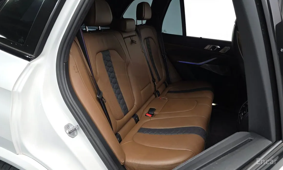 BMW X5 M 2020 4.4 Competition