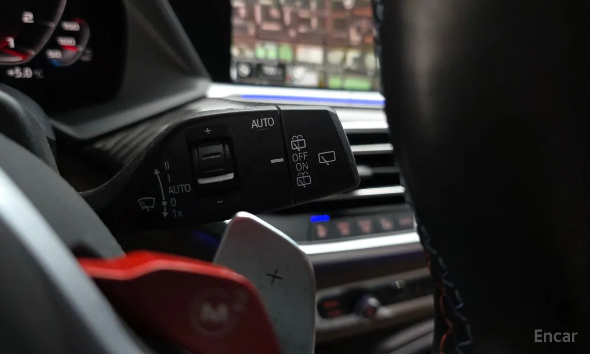 BMW X5 M 2020 4.4 Competition