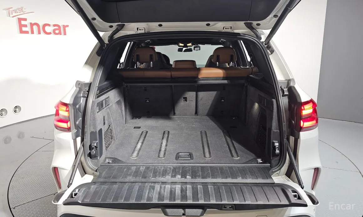 BMW X5 M 2020 4.4 Competition