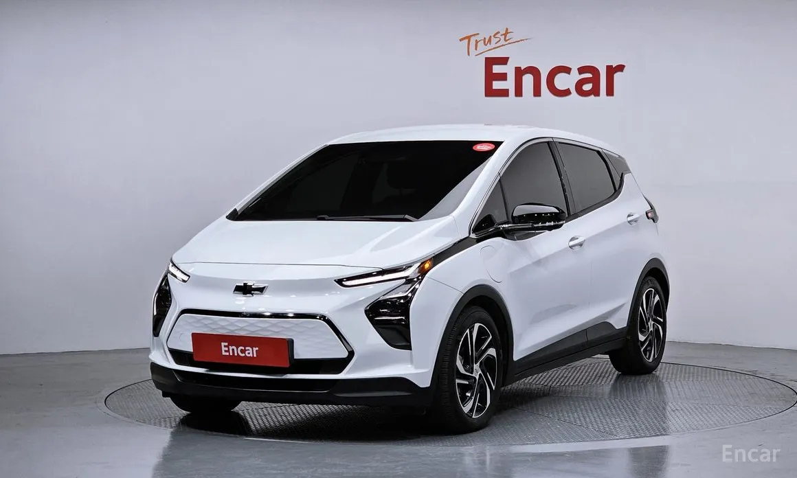 Chevrolet Bolt EV 2021 EV Premier