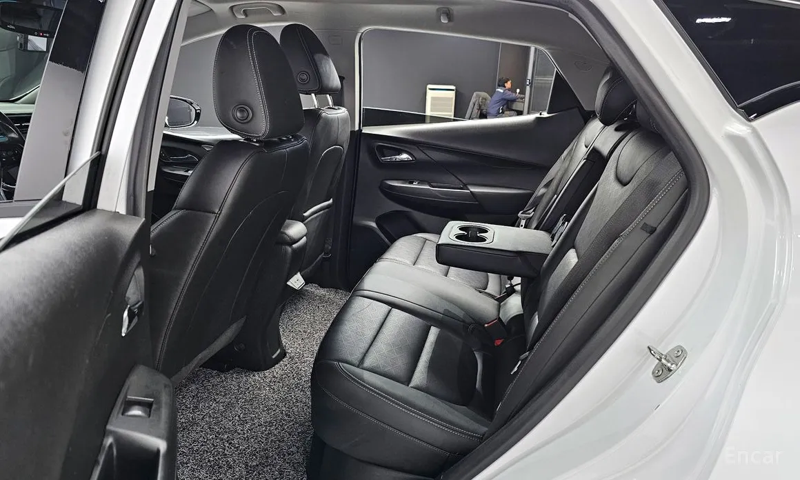 Chevrolet Bolt EV 2021 EV Premier