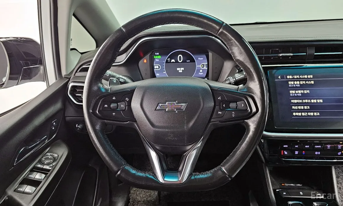 Chevrolet Bolt EV 2021 EV Premier