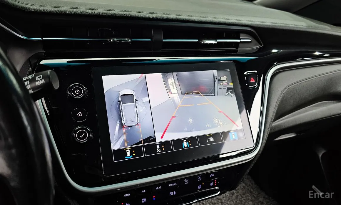 Chevrolet Bolt EV 2021 EV Premier