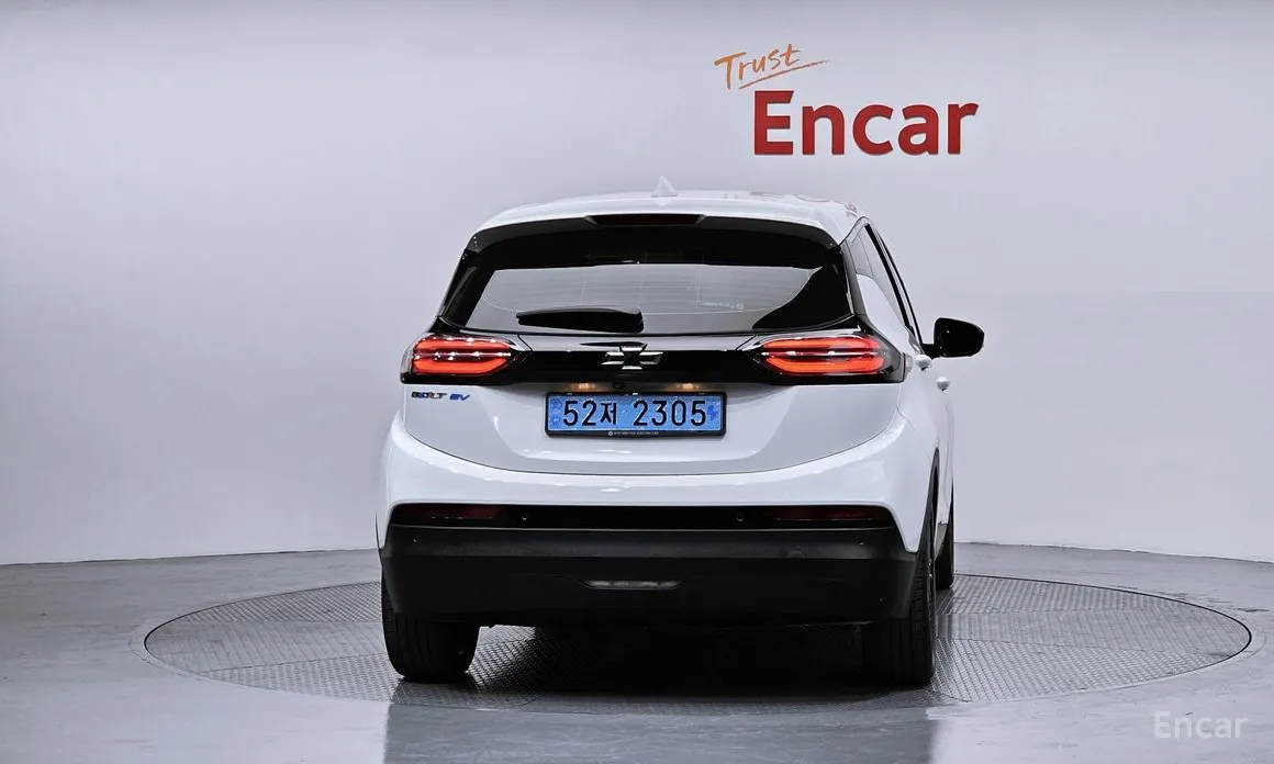 Chevrolet Bolt EV 2021 EV Premier