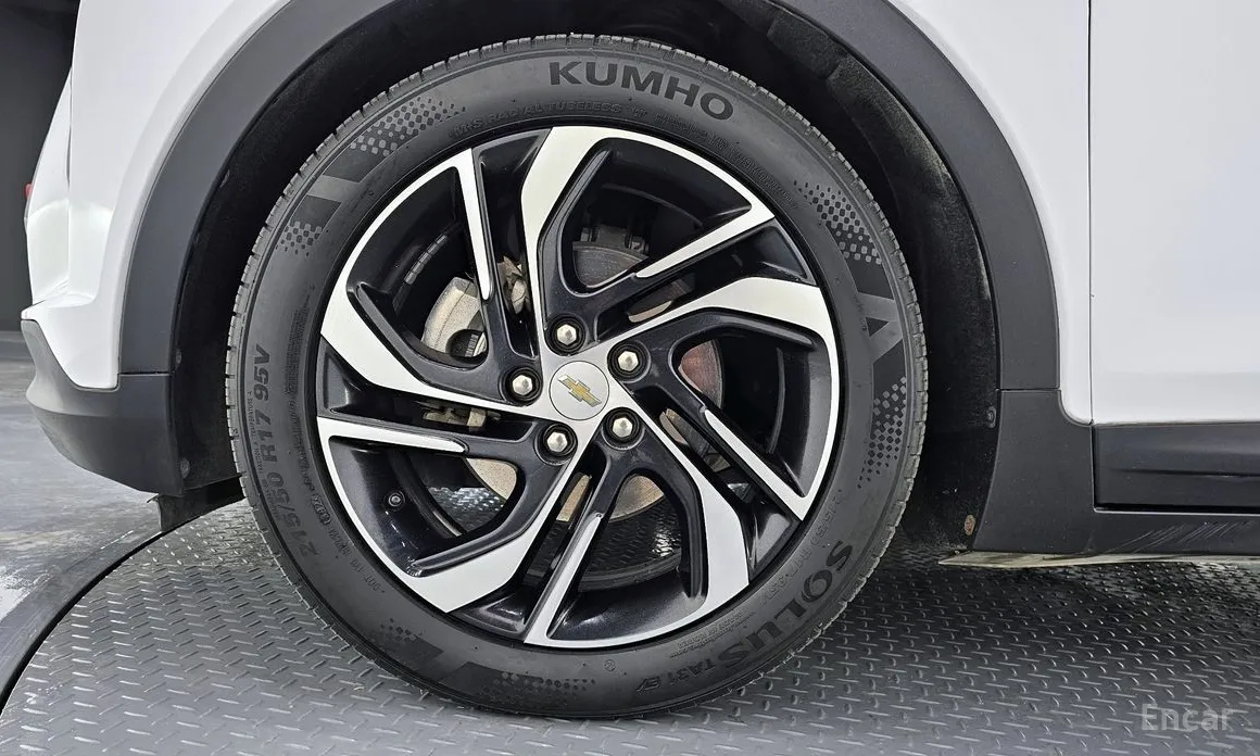 Chevrolet Bolt EV 2021 EV Premier