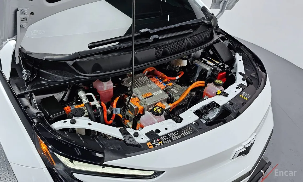 Chevrolet Bolt EV 2021 EV Premier