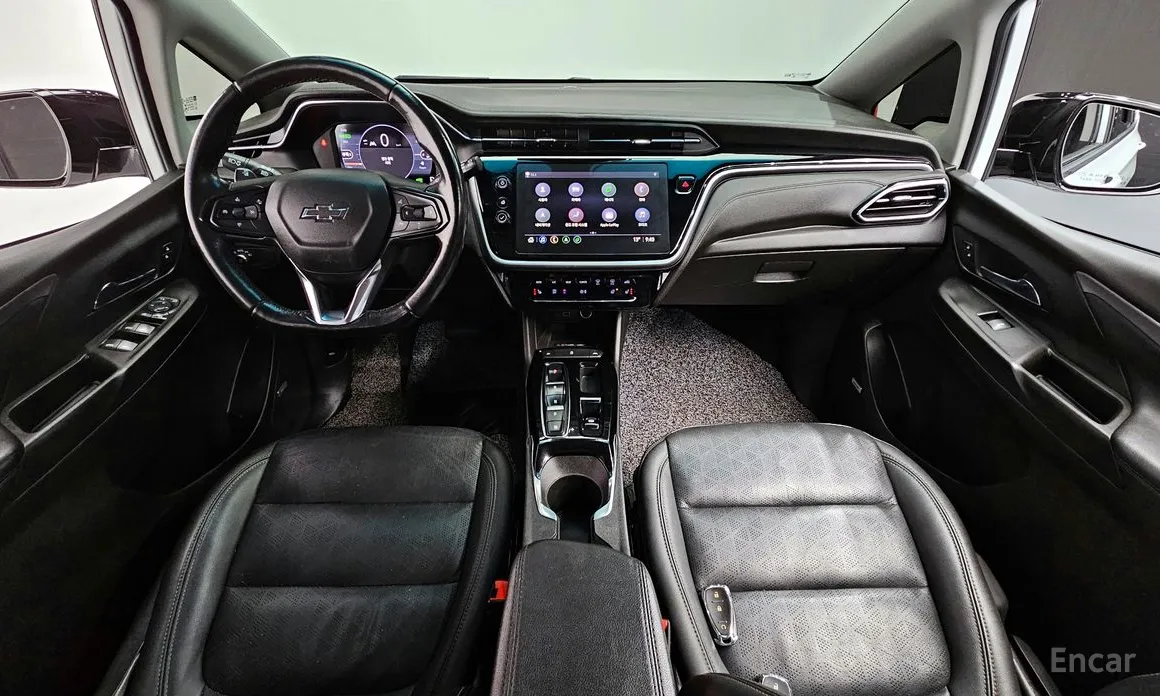 Chevrolet Bolt EV 2021 EV Premier