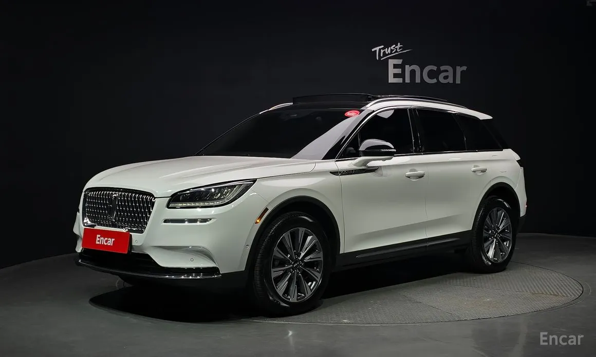 Lincoln Corsair 2020 2.0 Reserve AWD