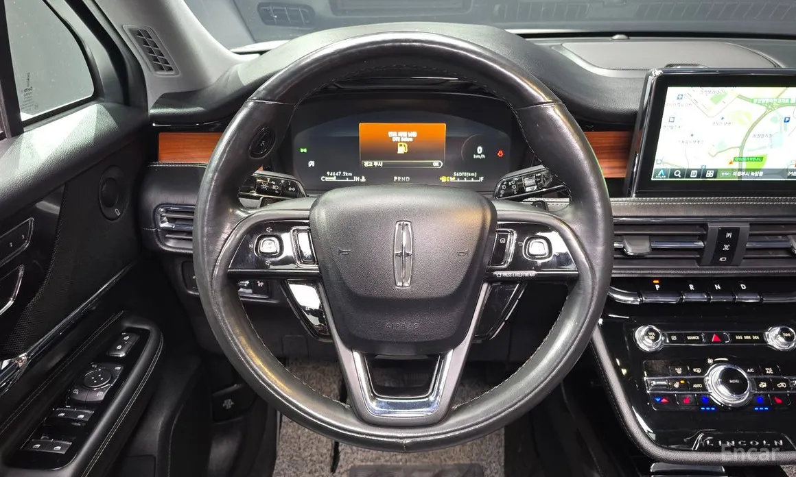 Lincoln Corsair 2020 2.0 Reserve AWD