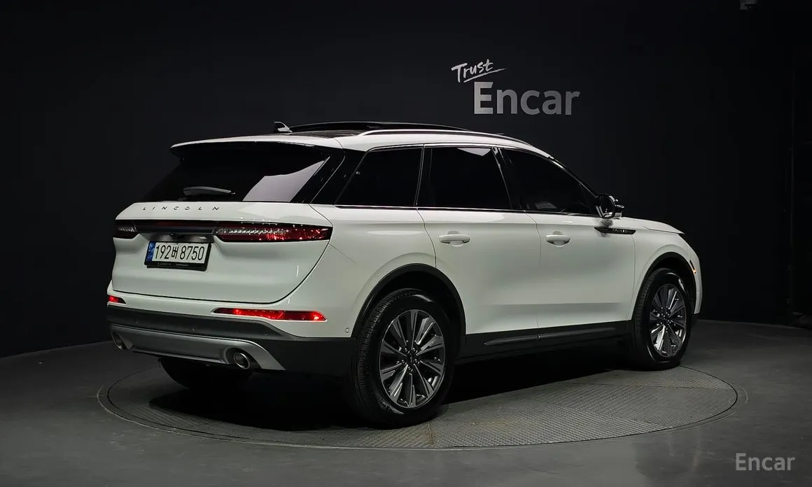 Lincoln Corsair 2020 2.0 Reserve AWD