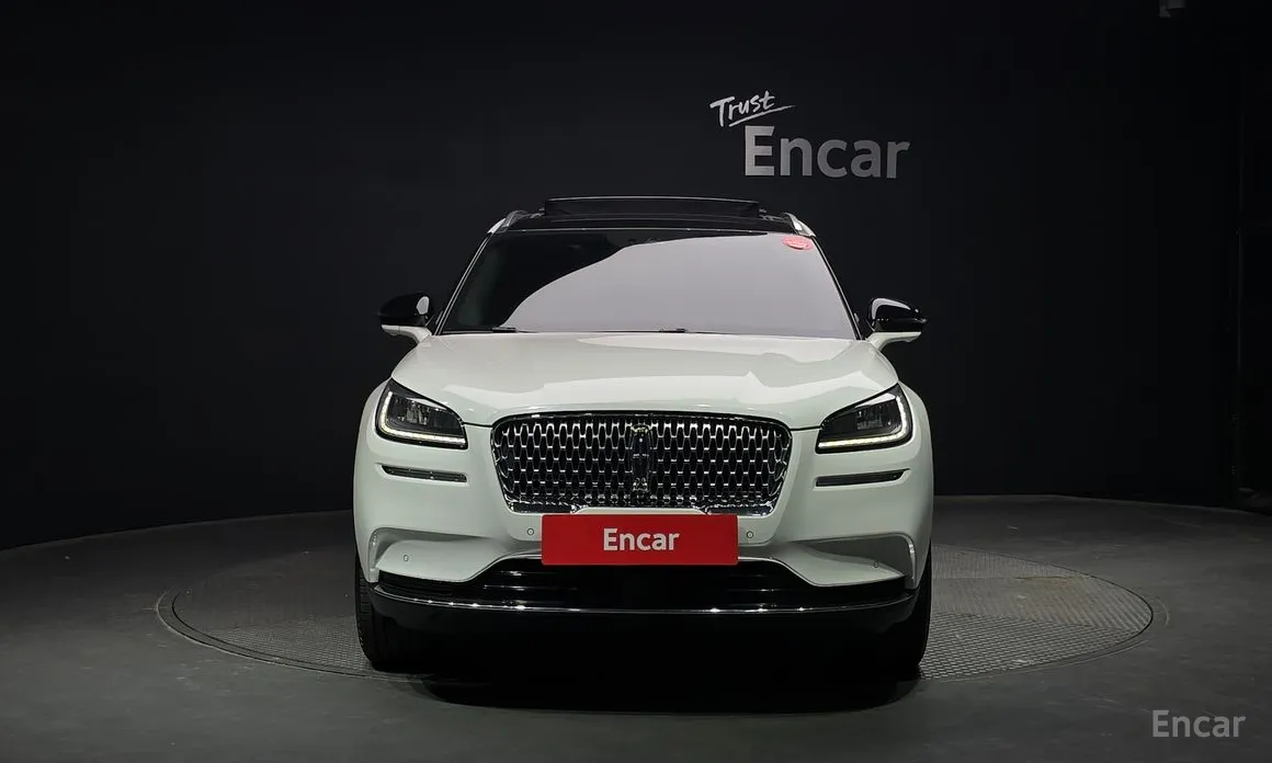 Lincoln Corsair 2020 2.0 Reserve AWD