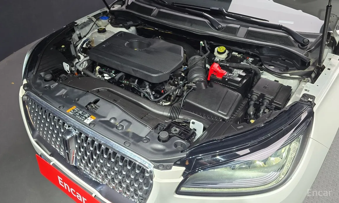 Lincoln Corsair 2020 2.0 Reserve AWD