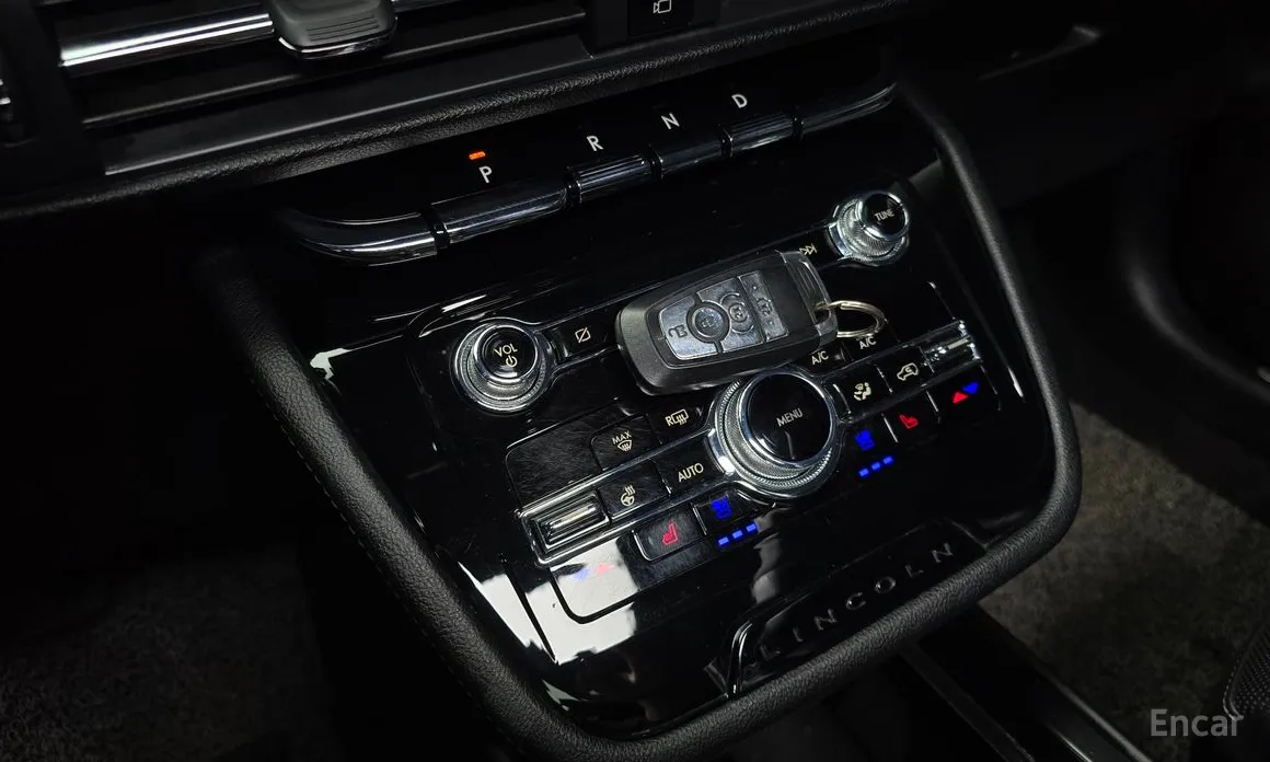 Lincoln Corsair 2020 2.0 Reserve AWD