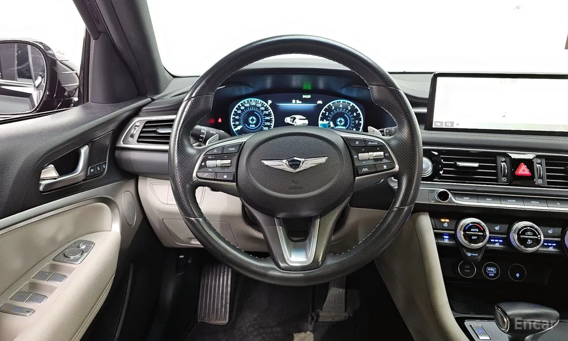 Genesis G70 2022 Gasoline 2.0T 2WD