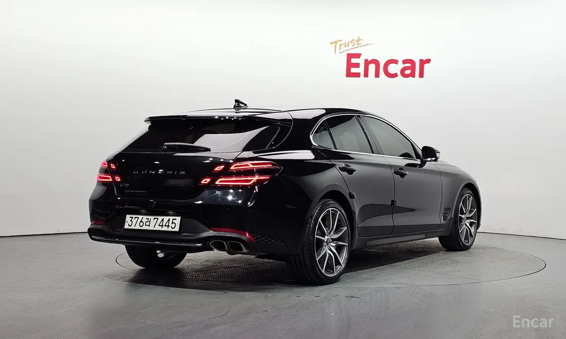 Genesis G70 2022 Gasoline 2.0T 2WD