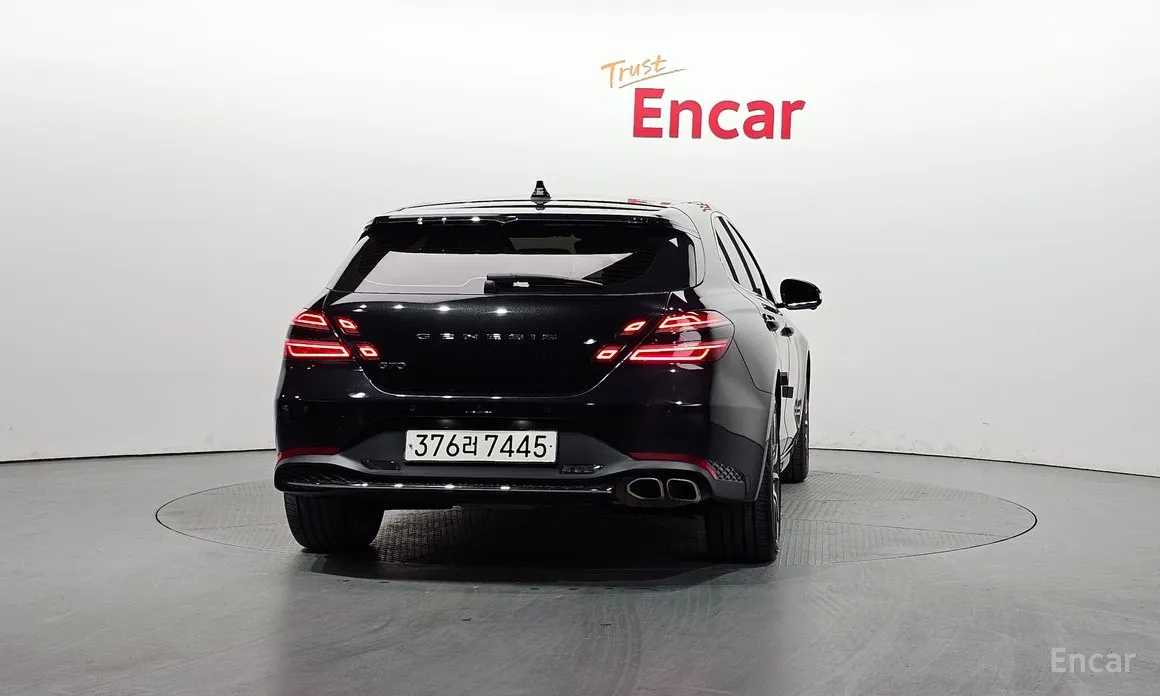 Genesis G70 2022 Gasoline 2.0T 2WD