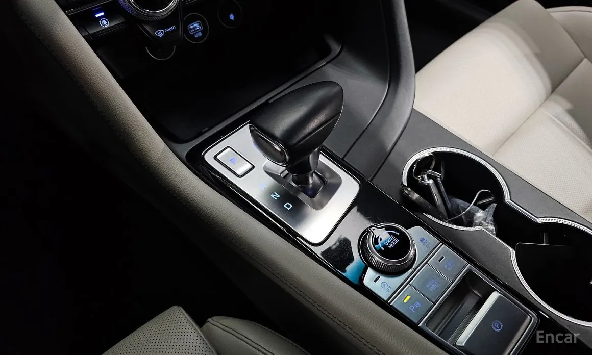 Genesis G70 2022 Gasoline 2.0T 2WD