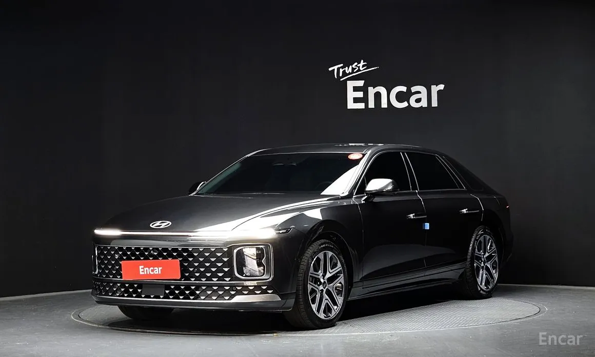 Hyundai Grandeur 2022 2,5 Gasoline 2WD