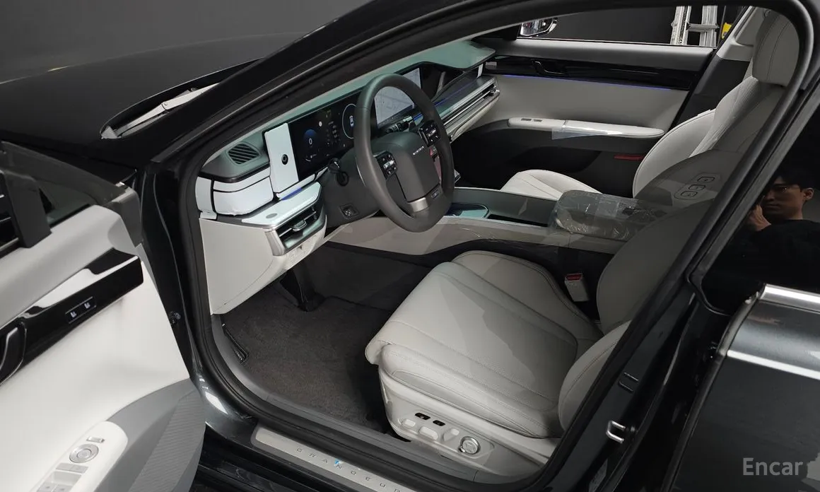 Hyundai Grandeur 2022 2,5 Gasoline 2WD