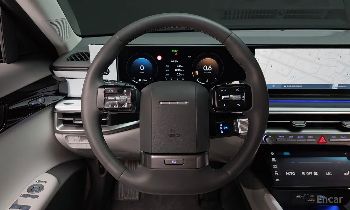 Hyundai Grandeur 2022 2,5 Gasoline 2WD