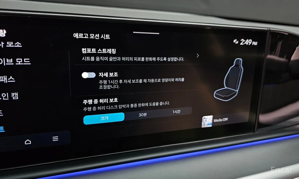 Hyundai Grandeur 2022 2,5 Gasoline 2WD