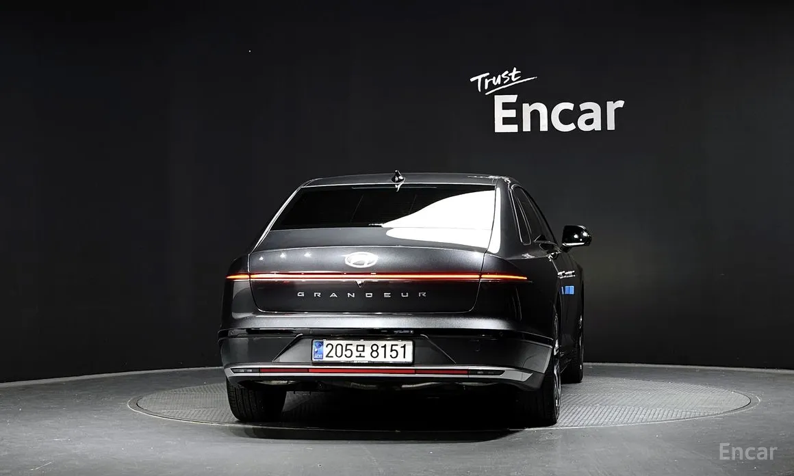 Hyundai Grandeur 2022 2,5 Gasoline 2WD