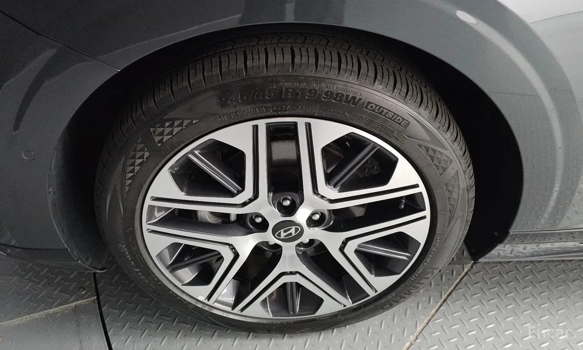 Hyundai Grandeur 2022 2,5 Gasoline 2WD