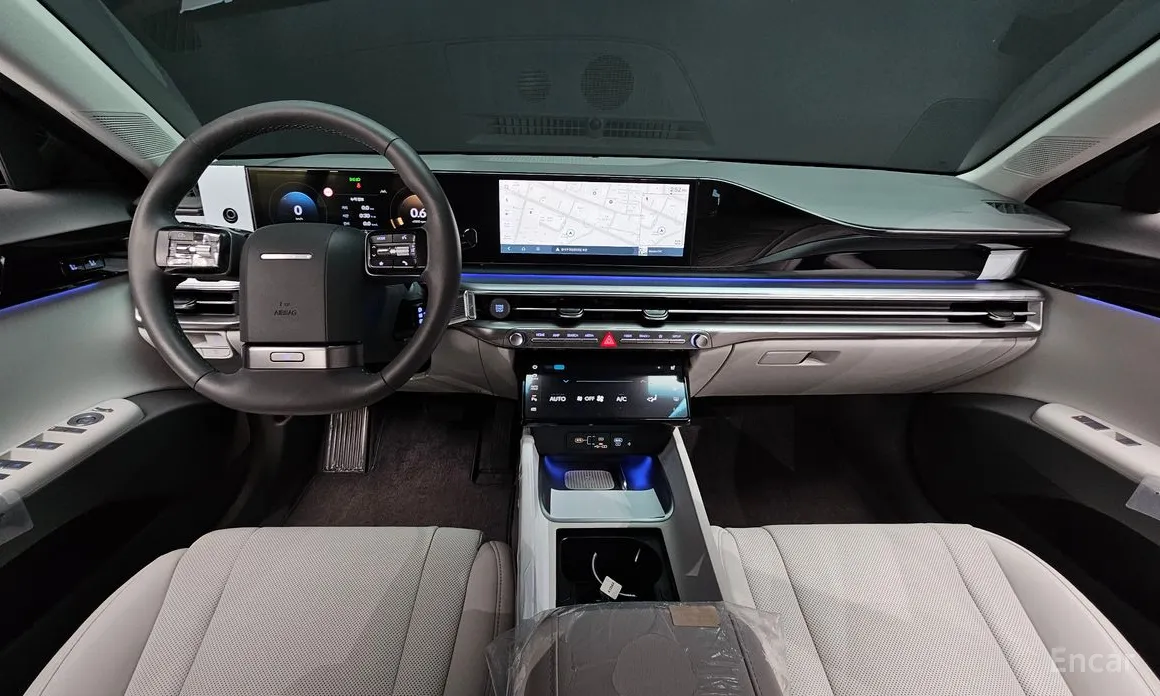 Hyundai Grandeur 2022 2,5 Gasoline 2WD