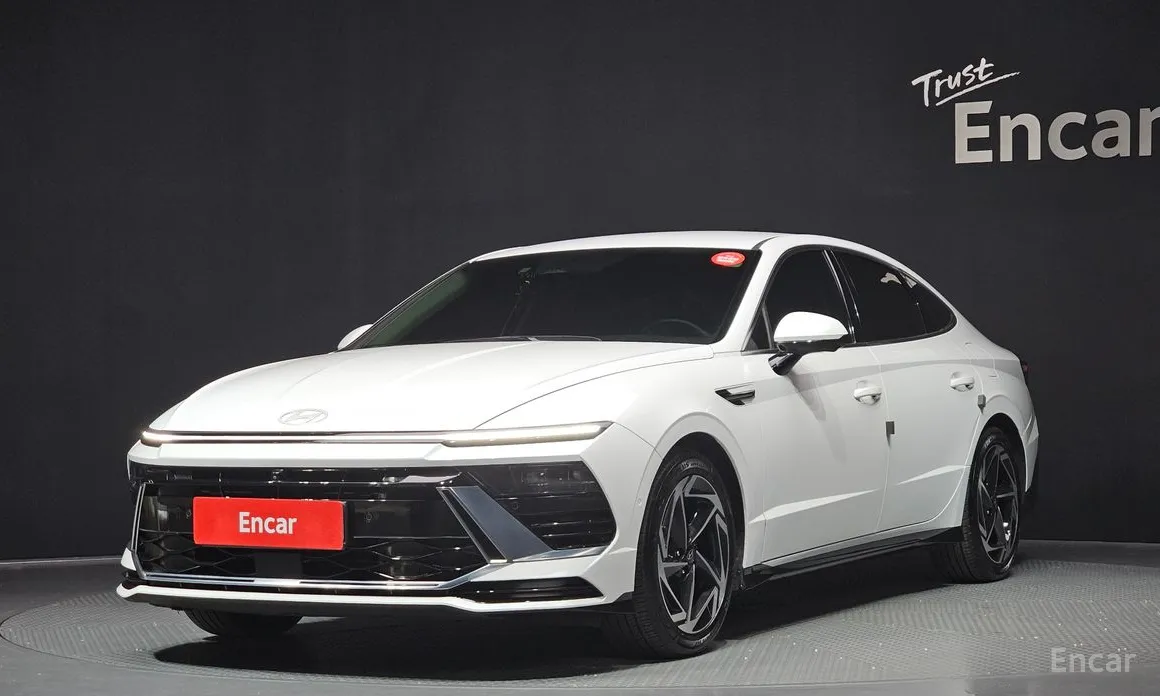 Hyundai Sonata 2023 Inspiration