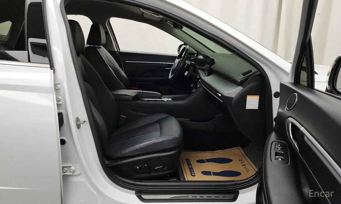 Hyundai Sonata 2023 Inspiration