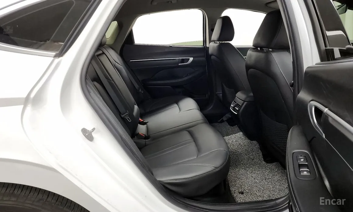 Hyundai Sonata 2023 Inspiration