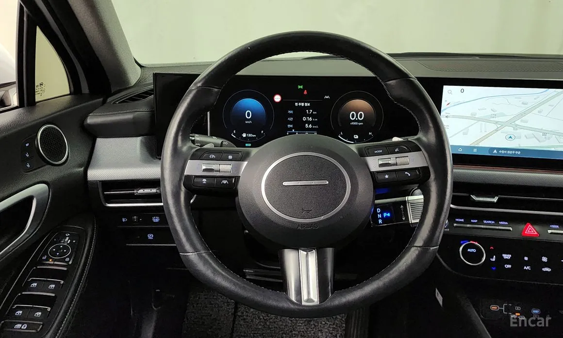 Hyundai Sonata 2023 Inspiration