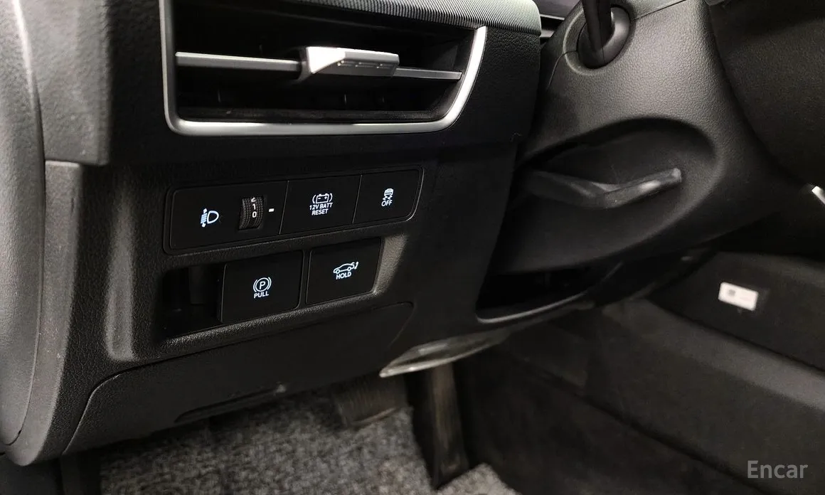 Hyundai Sonata 2023 Inspiration