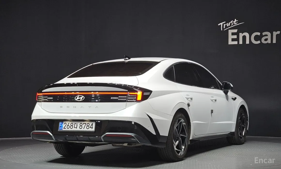 Hyundai Sonata 2023 Inspiration