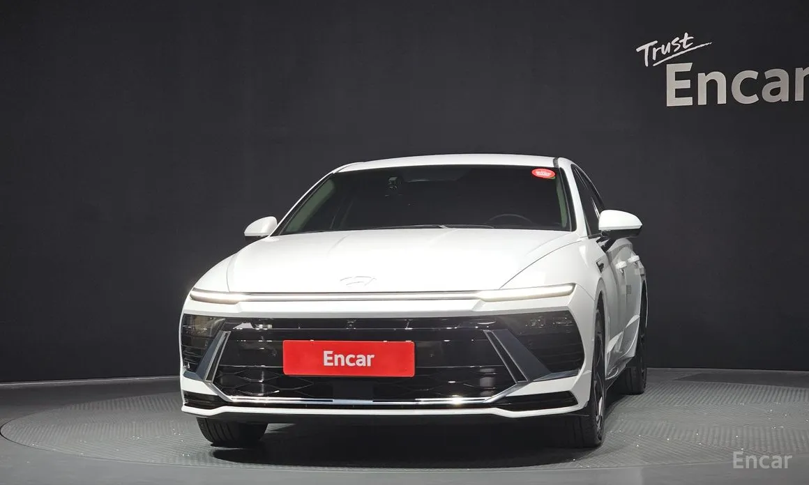 Hyundai Sonata 2023 Inspiration