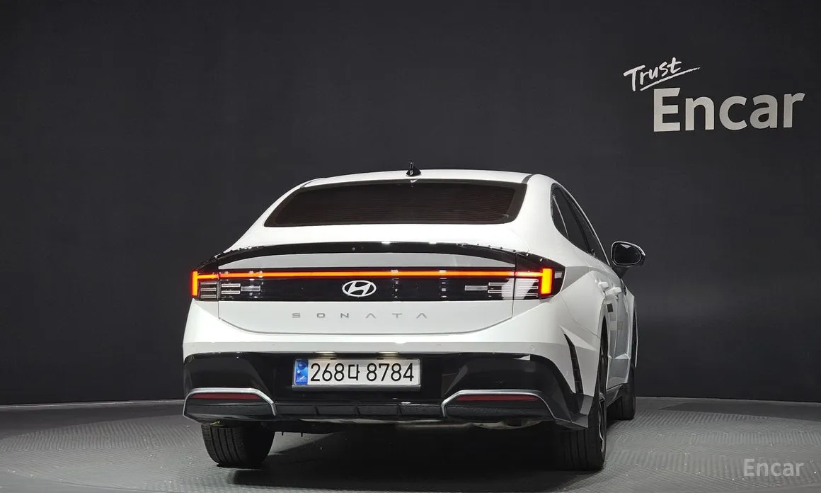 Hyundai Sonata 2023 Inspiration