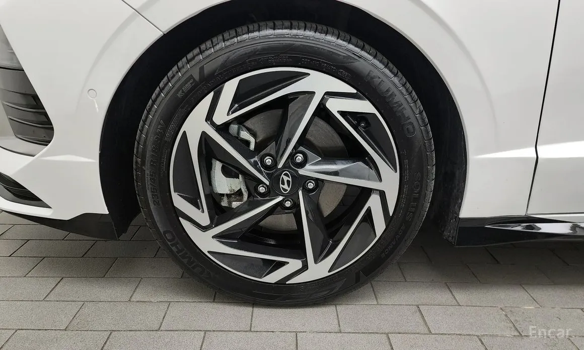 Hyundai Sonata 2023 Inspiration