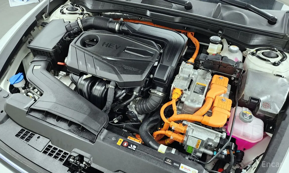 Hyundai Sonata 2023 Inspiration