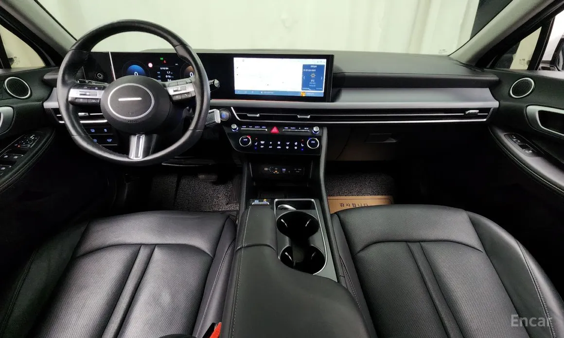 Hyundai Sonata 2023 Inspiration