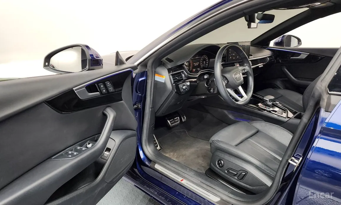 Audi A5 2017 40 TFSI Quattro Premium Sportback