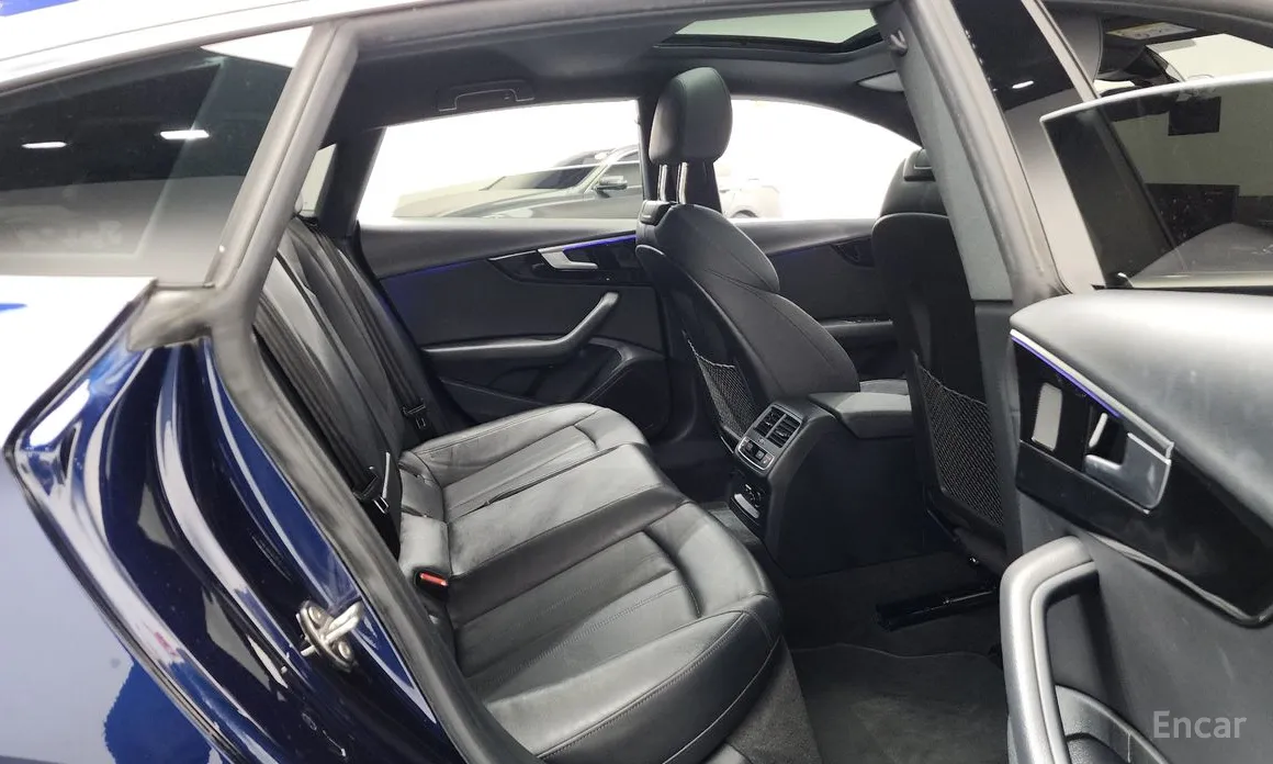 Audi A5 2017 40 TFSI Quattro Premium Sportback