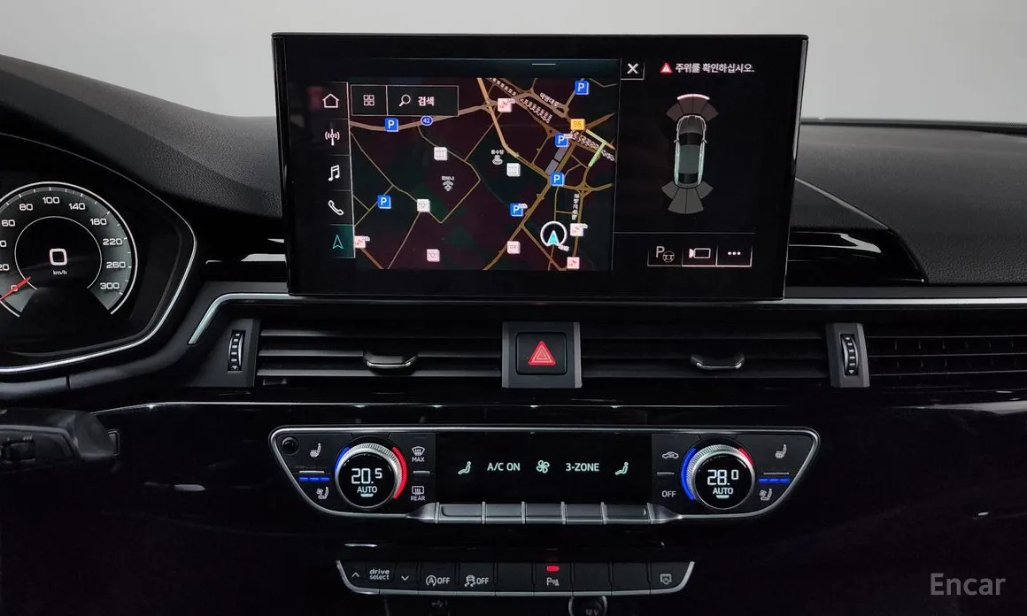 Audi A5 2017 40 TFSI Quattro Premium Sportback