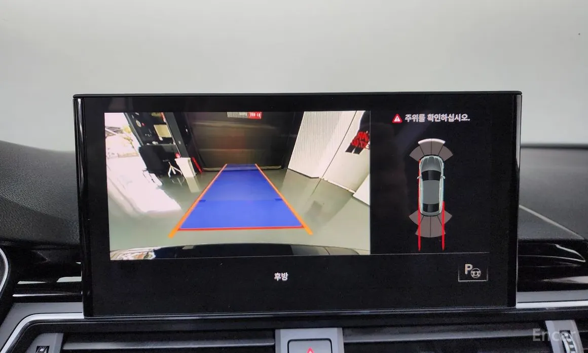 Audi A5 2017 40 TFSI Quattro Premium Sportback