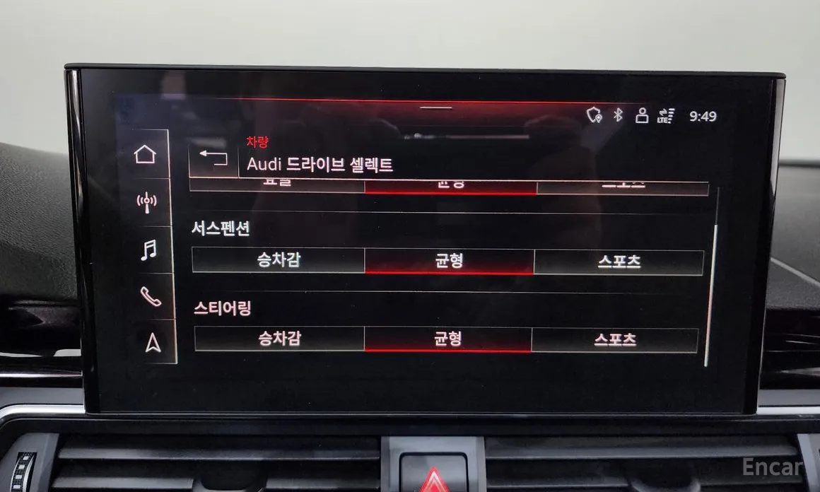 Audi A5 2017 40 TFSI Quattro Premium Sportback